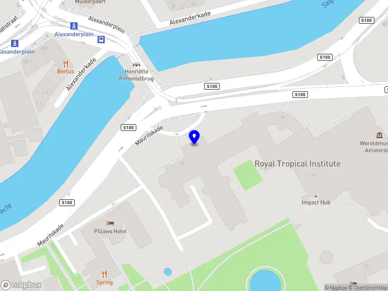 CIVF Management B.V. Amsterdam
