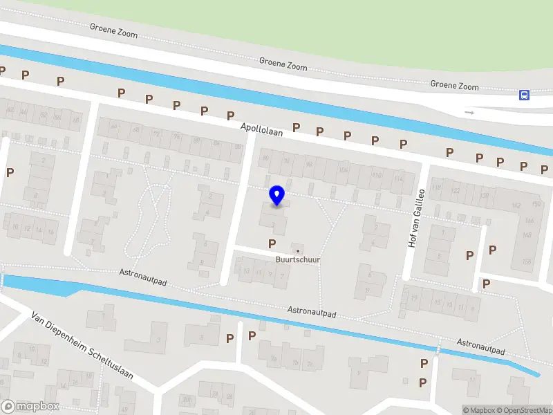 Beheer Theodoor van Donge B.V.