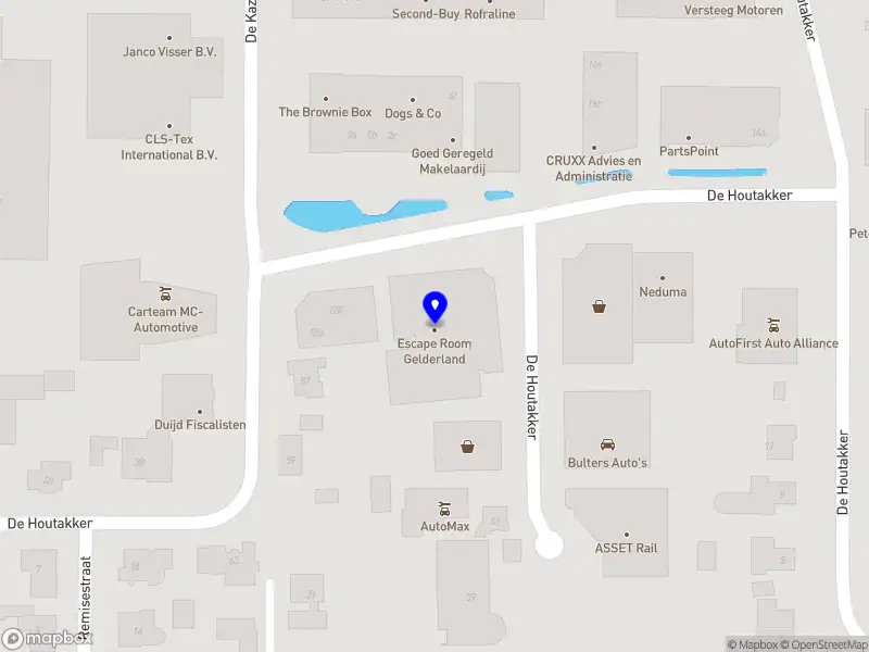 Nieuw bedrijf RiverQuad B.V.