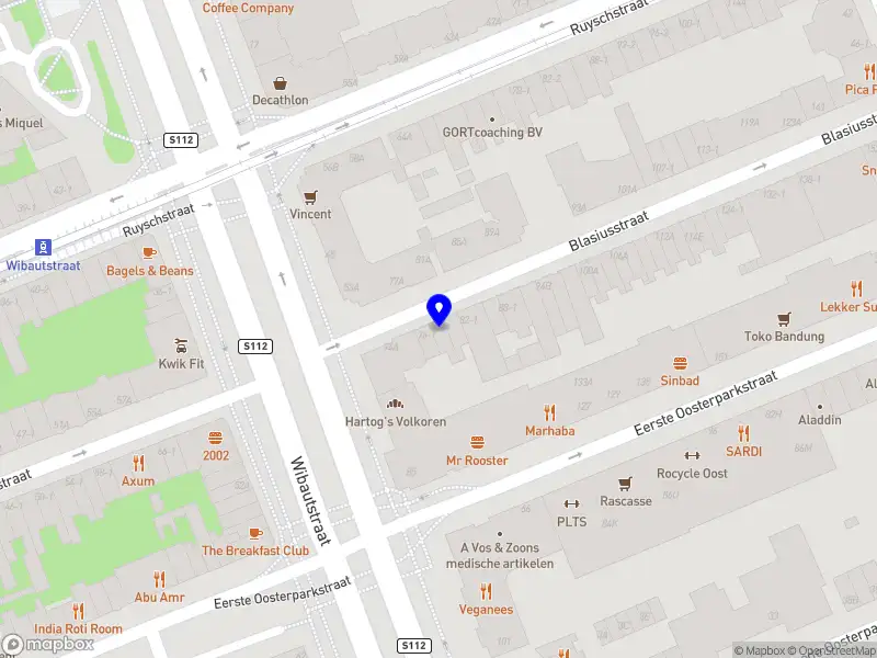 Virginia Security & Service B.V. Amsterdam