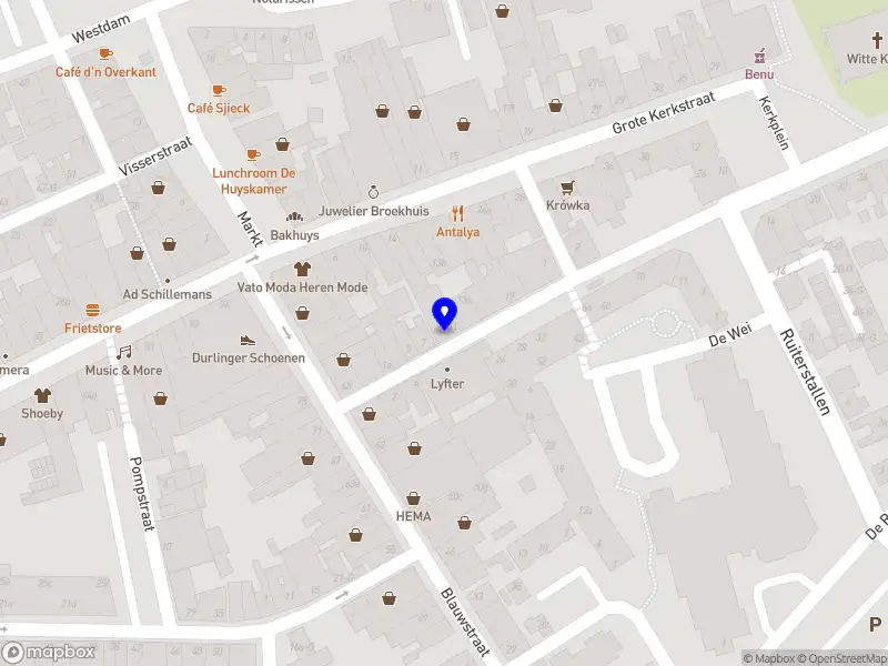 Nieuw bedrijf Kreta Steenbergen