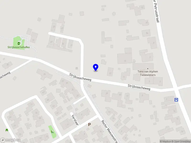 A.C.H.M. Peeters, Praktijk voor oefentherapie Cesar en haptotherapie