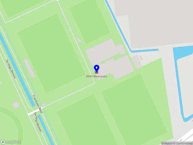 Rooms Katholieke Voetbalvereniging Westlandia Naaldwijk
