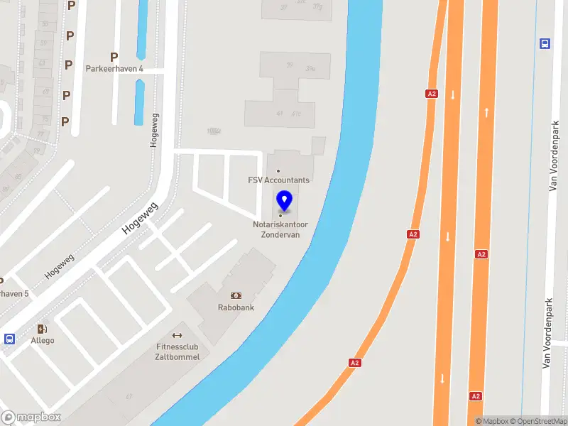 Notariskantoor Zondervan B.V.