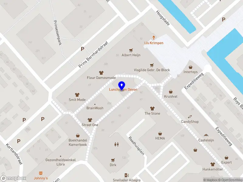 Nieuw bedrijf Tearoom Devon