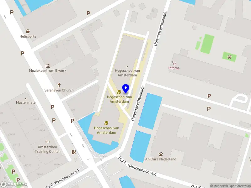 J. Punter Software Solutions Amsterdam