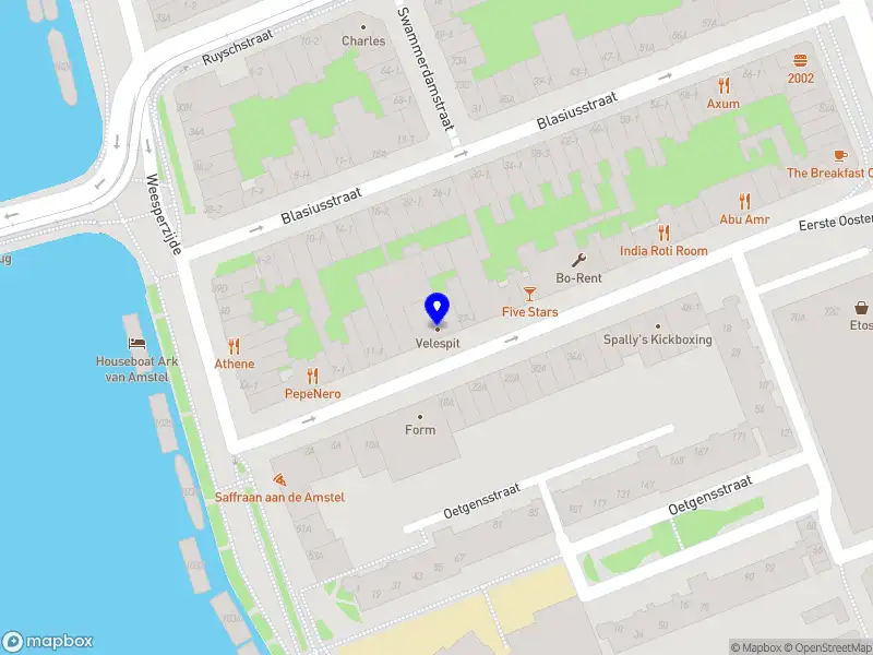 Velespit Amsterdam