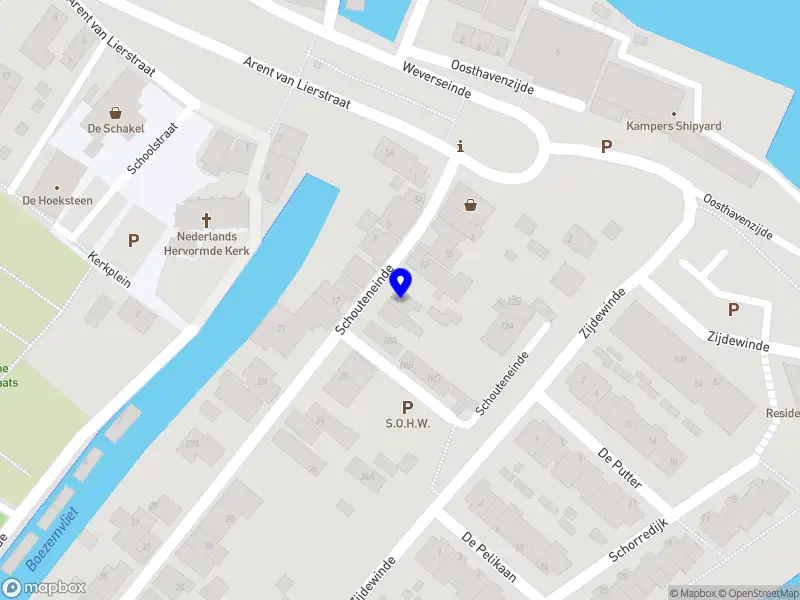 Administratiekantoor L.M. de Geus Puttershoek