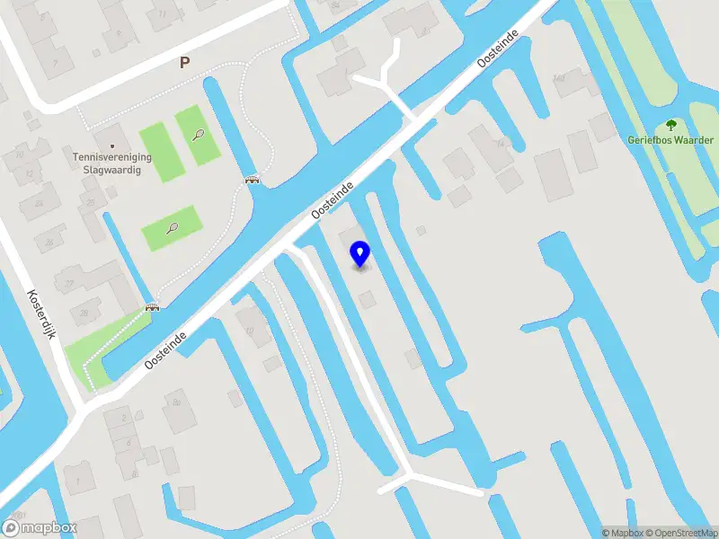 Aarlanderveen Ilex V.O.F. Waarder