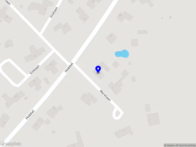 Merelwater Riethoven