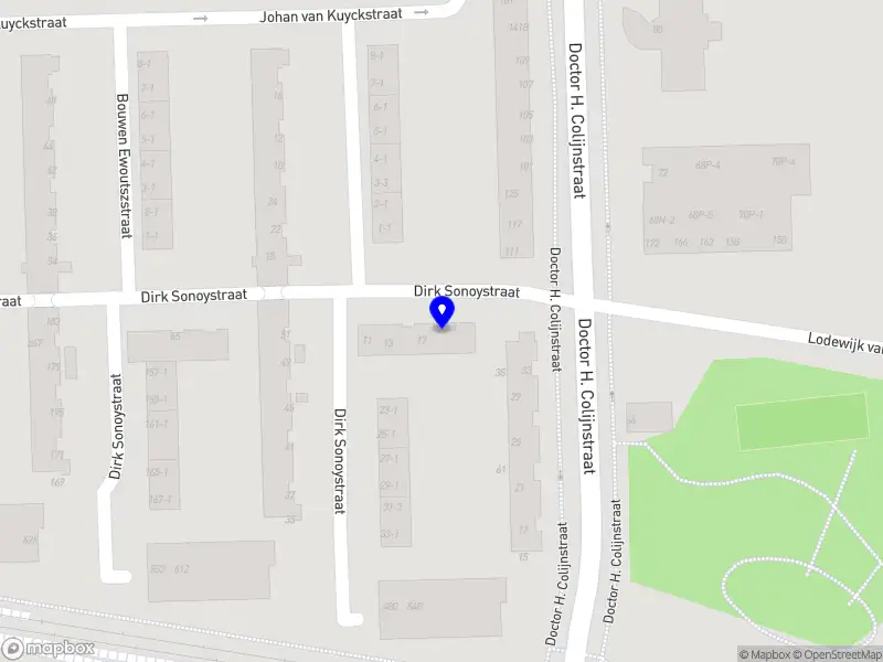 Aallouch. Ondersteuning