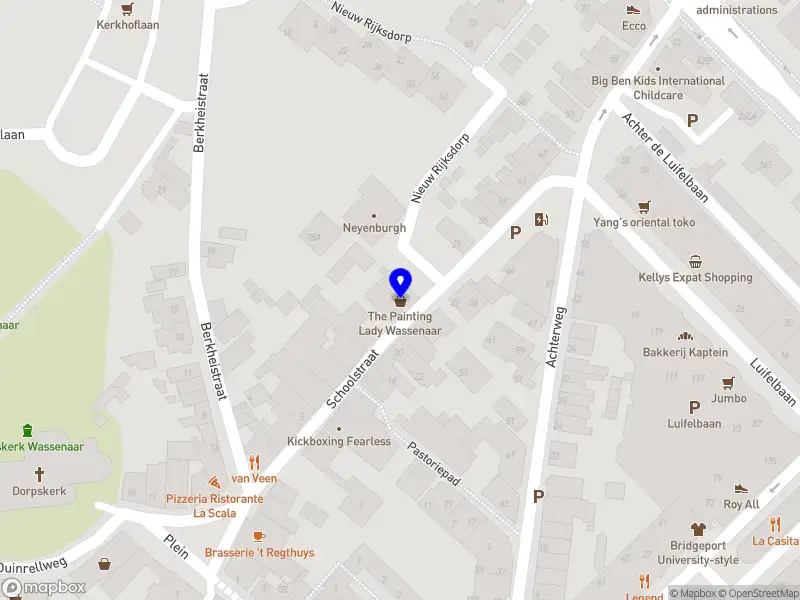 Lijstenmakerij The Painting Lady