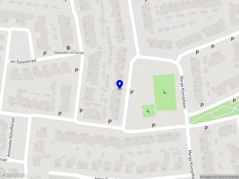 Vereniging van eigenaars gebouw "Korvelseweg 173, 173a, 173b, 173c en 173d Tilburg" Rijen