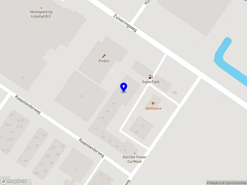 Vakgarage Noordersluis B.V. Lelystad