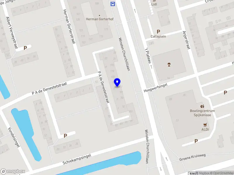De Vervoerspecialist Spijkenisse