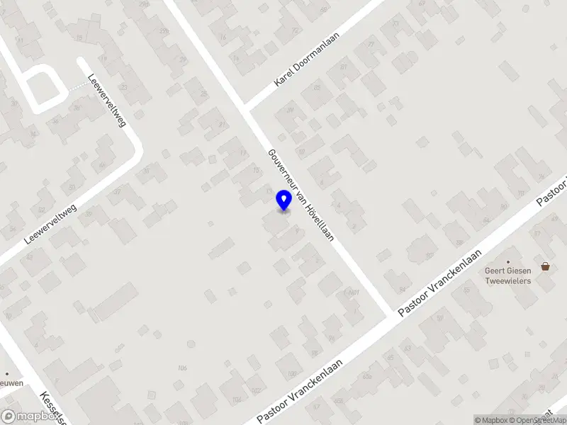 CoreVisionMovies VOF