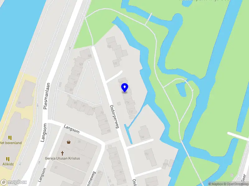 AMAZONINA Amsterdam