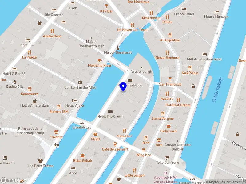 ALL Electric Boats Amsterdam