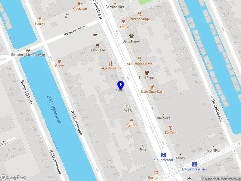 Motion and Presence Studio Amsterdam