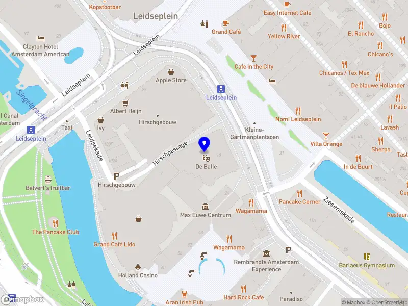 Stichting ZEG Foundation Amsterdam
