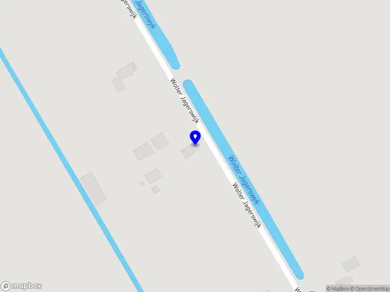 Stal Afelien de Jager