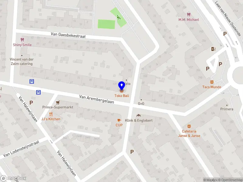 Nieuw bedrijf Bali Voorburg B.V.