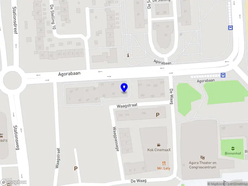 Lua-Logistic Lelystad