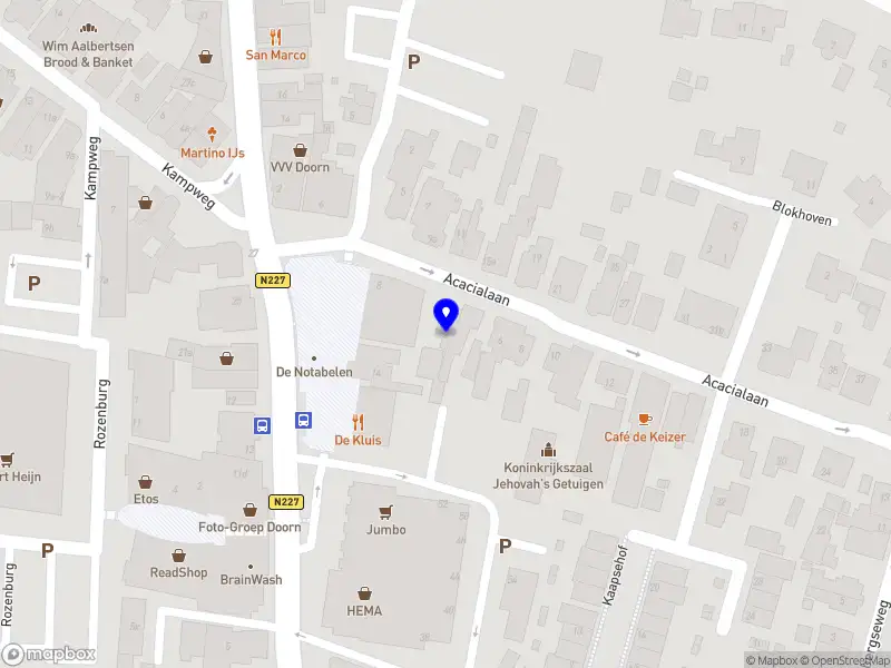 Eetcafé Ons Huis B.V.