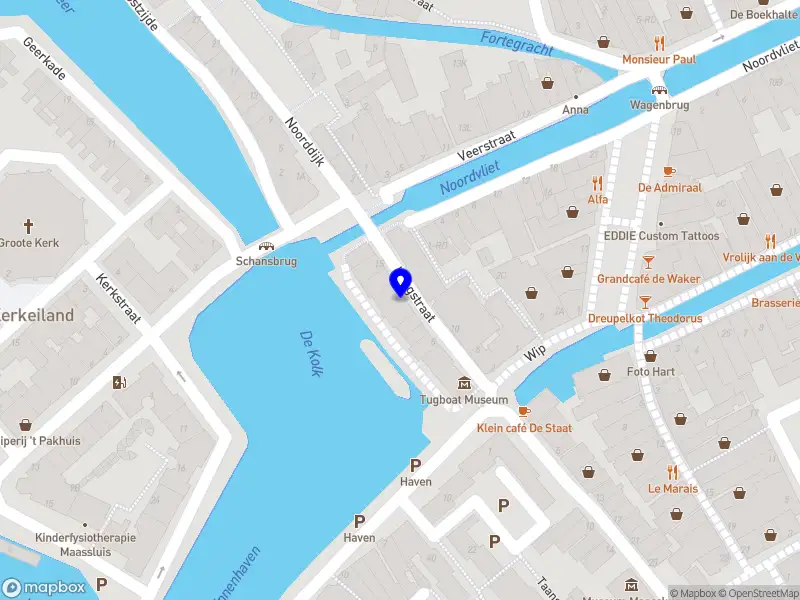 Stichting Beheer Gemeenlandshuis Maassluis Maassluis