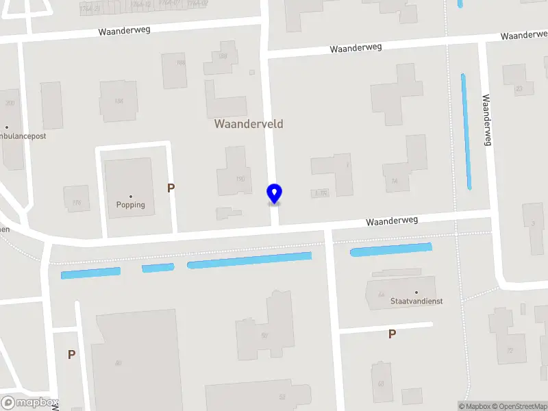 Vereniging van Eigenaars Waanderweg 176-01 tot en met 46 te Emmen