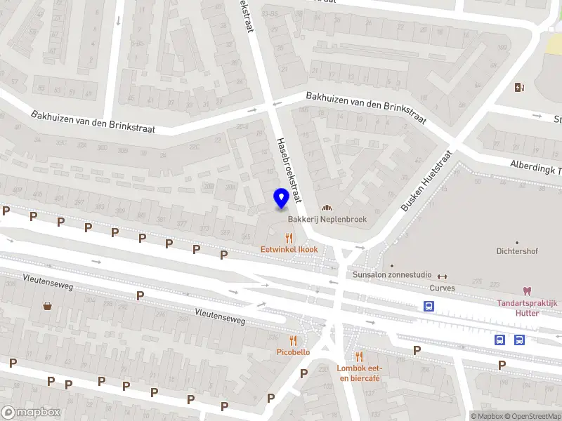 Vereniging van Eigenaars Hasebroekstraat 2 en 2B in Utrecht Utrecht