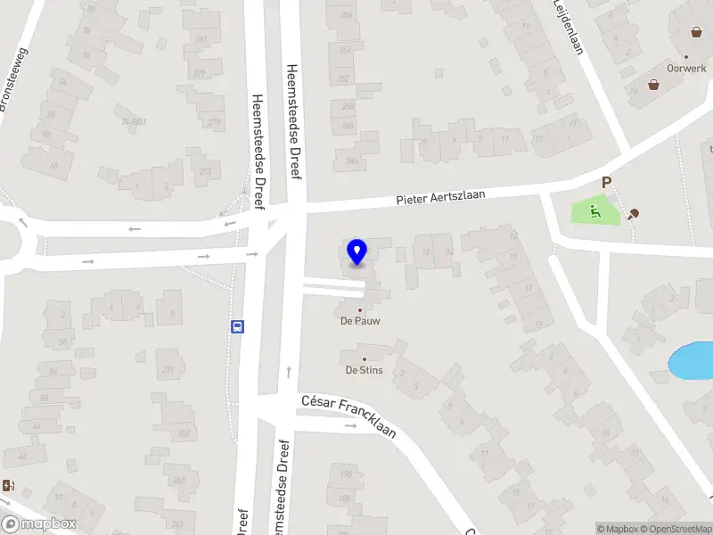 Frank van der Bent Housing Services Heemstede
