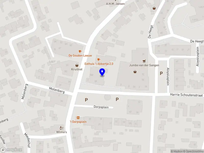 Vereniging van Eigenaars Molenstraat 54, Cuijk