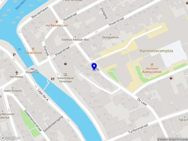 Leonie Hamelink Groningen