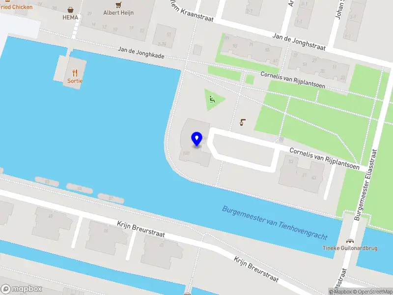 90 graden advies Amsterdam