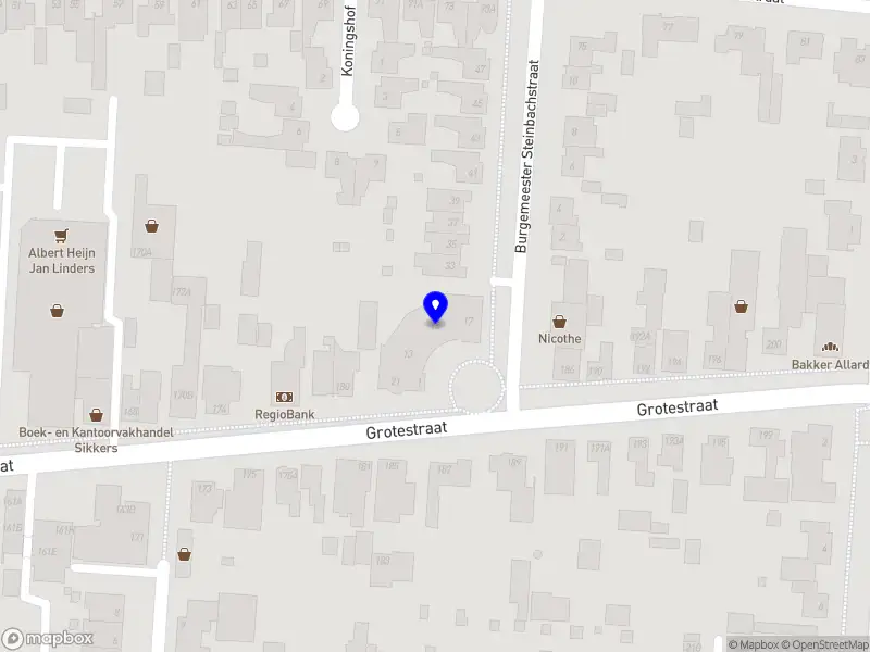 Stichting Tafels van vriendschap Heusden