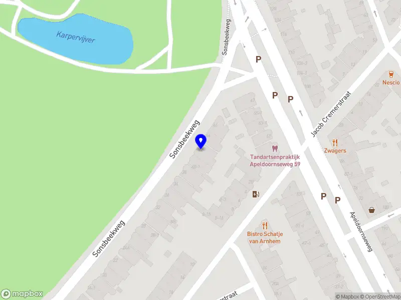 Vereniging van Eigenaars Overhagenseweg 4 a e.v. te Velp Arnhem
