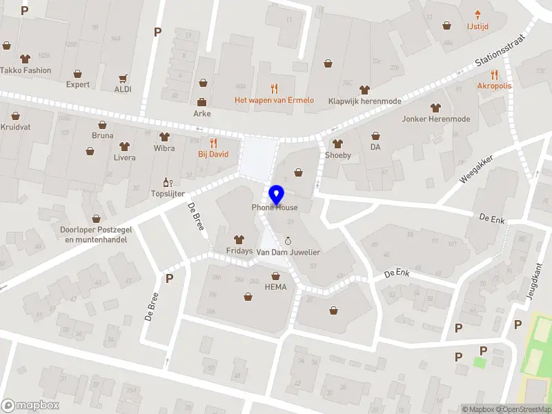 De Poelier Shop-Ermelo B.V.