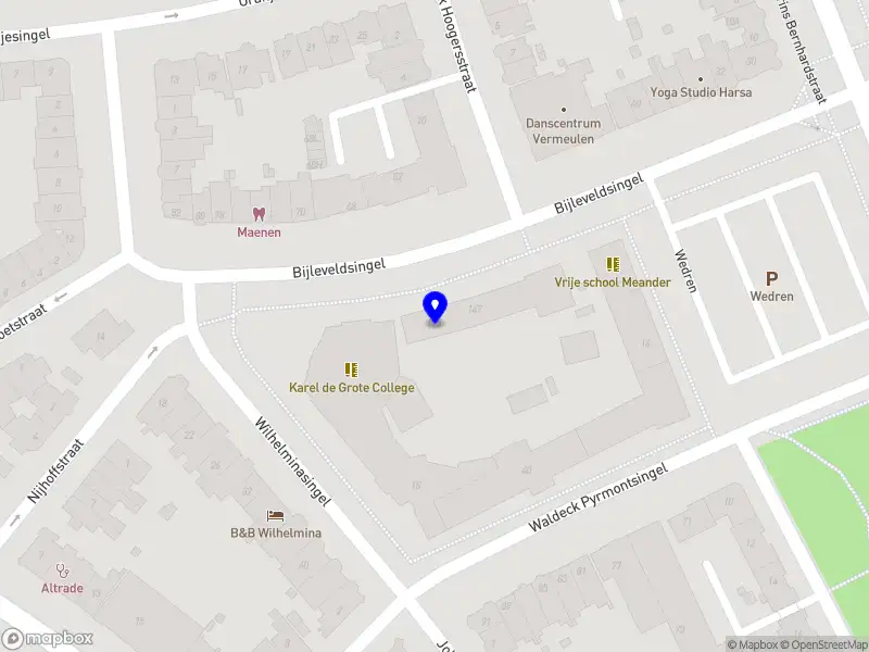 Nieuw bedrijf Reynders Mondzorg