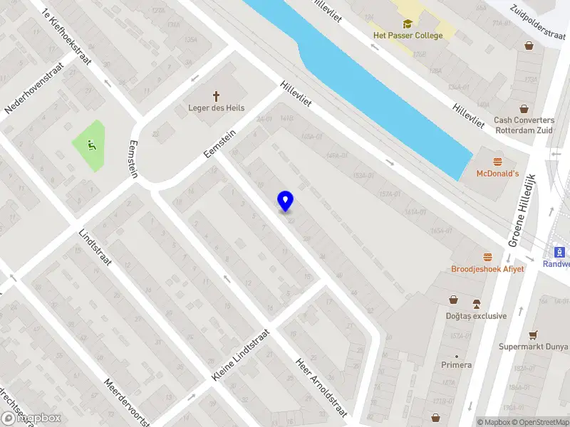 HT Steigerbouw Rotterdam