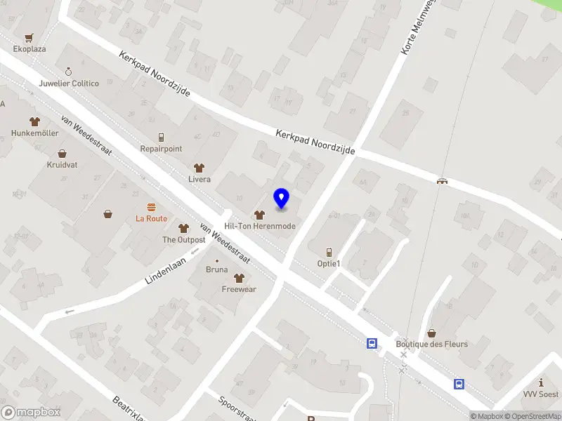 BIZ-vereniging Winkelgebied van Weedestraat Soest Soest