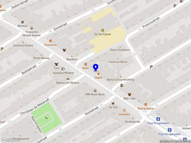 Nieuw bedrijf Divan Restaurant B.V.