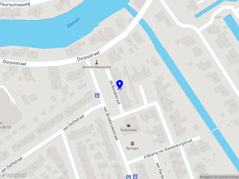 Personeelsvereniging De Hek Giessenburg
