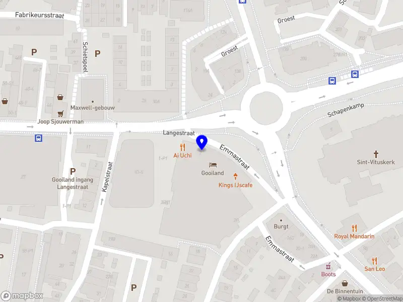 Nieuw bedrijf Meeting Point Photographers & Models