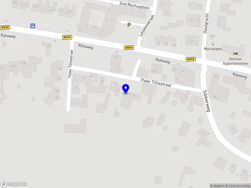 Industrial projects and support B.V. Berg en Terblijt