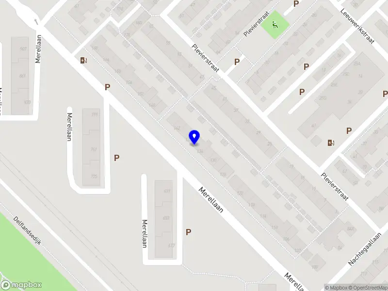 TrainserviceOA Maassluis