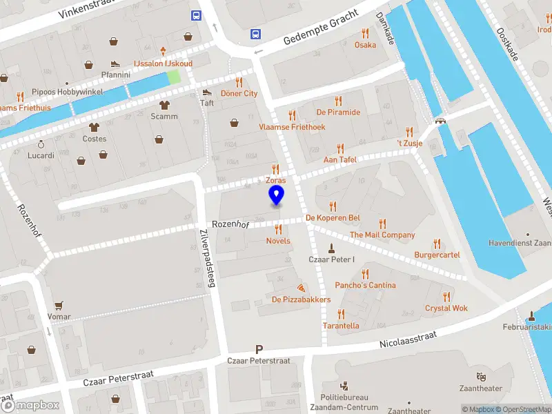 GRC Holding B.V. Zaandam