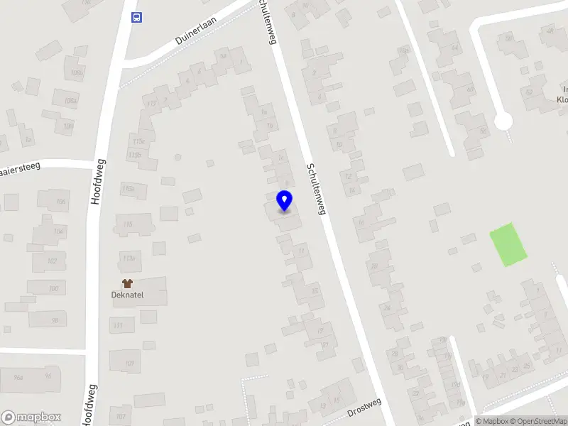 Daans Tennis activiteiten