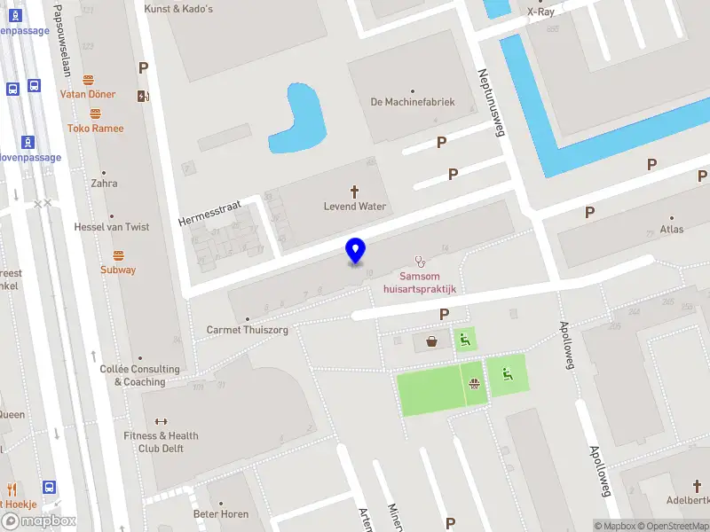 DFDetailing Delft