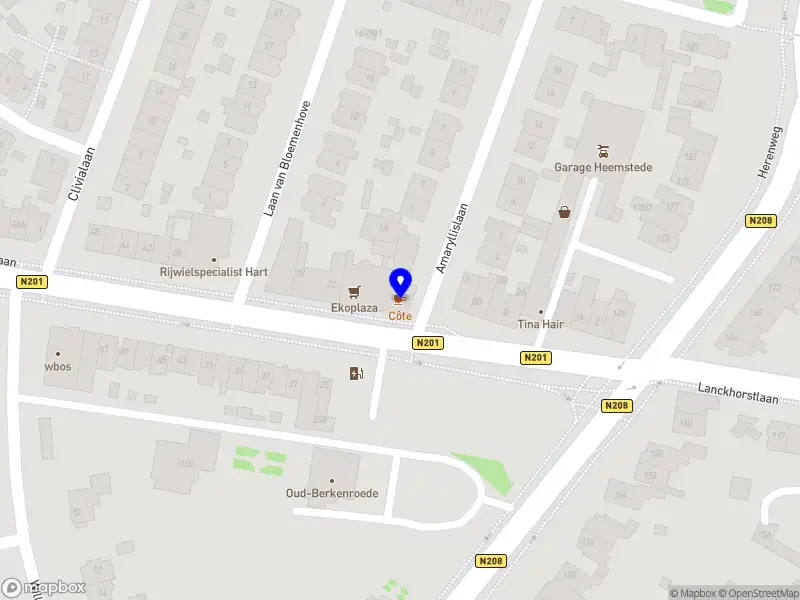 Le Code Sud B.V. Heemstede